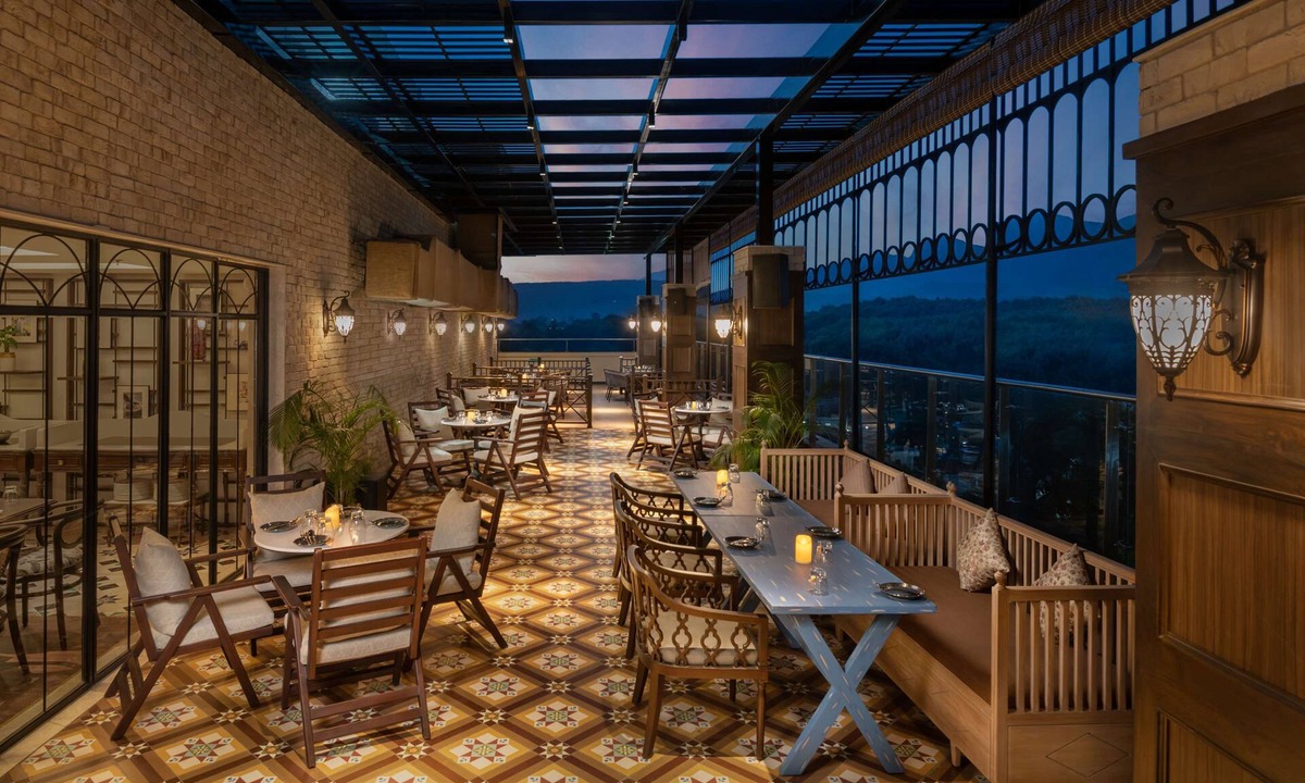 Bullawala Hotel | Hyatt Centric Rajpur Road Dehradun