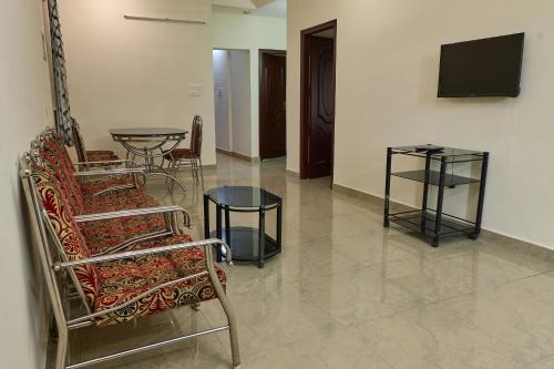 Kottayam Apartment | Immanuel Homestay, Kalathipady, Kottayam, Flat D