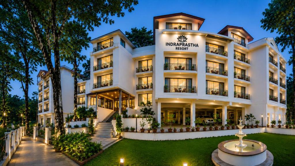 Dalhousie Hotel | INDRAPRASTHA RESORT And SPA - DALHOUSIE