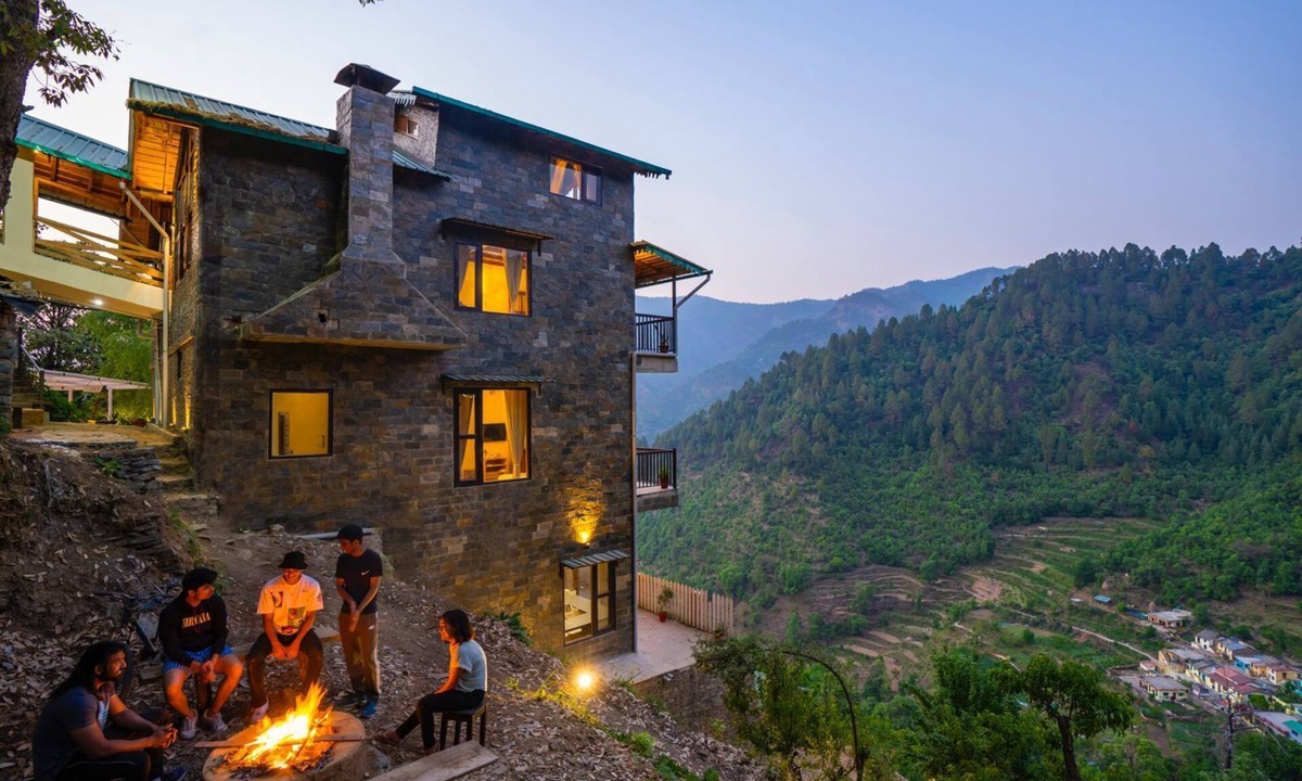 Ramgarh Resort | Indulge Ramgarh Nainital by PACK