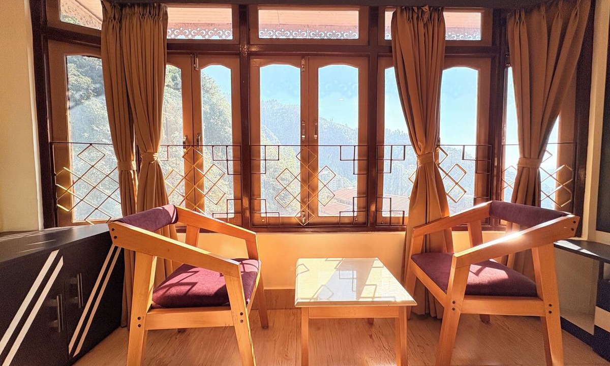 Gangtok Hotel | Inn Gangtok Heritage on Lower Bojoghari