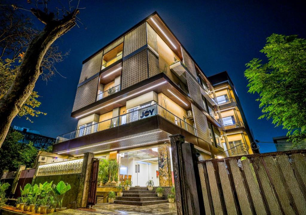 Sector 70 Hotel | Inn of Joy