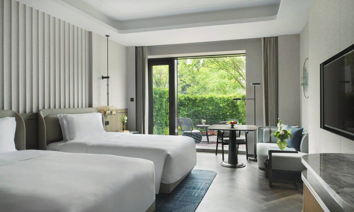 Xiangcheng Hotel | Intercontinental Xiangyang by IHG