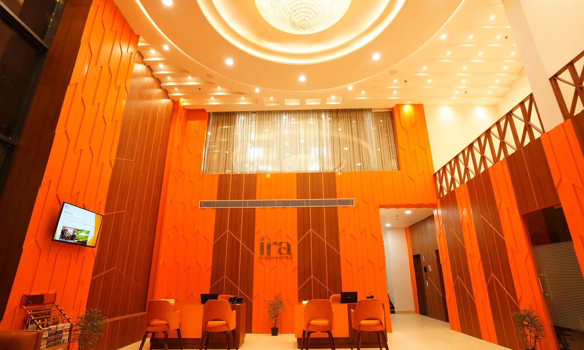 Sector 62 Hotel | IRA By Orchid Noida