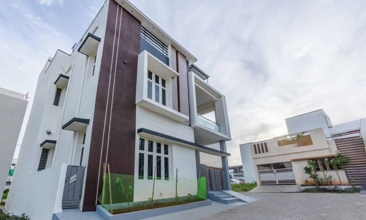 Mysore Apartment | iROOMZ Eco Brickmark Serviced Apartments