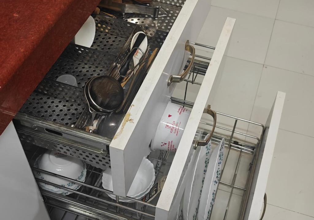 Gomti Nagar House | ISH ATITHYA CORPORATE SERVICED APARTMENTS WITH MODULAR KITCHENS in LUCKNOW, IN