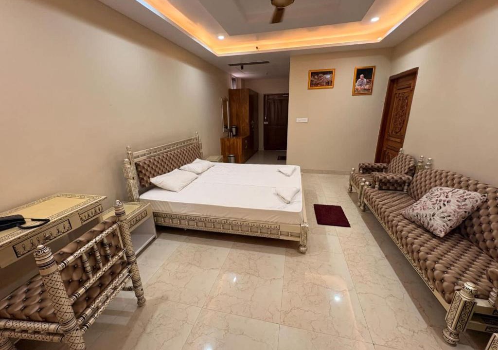 Patna House | Iskcon guest house