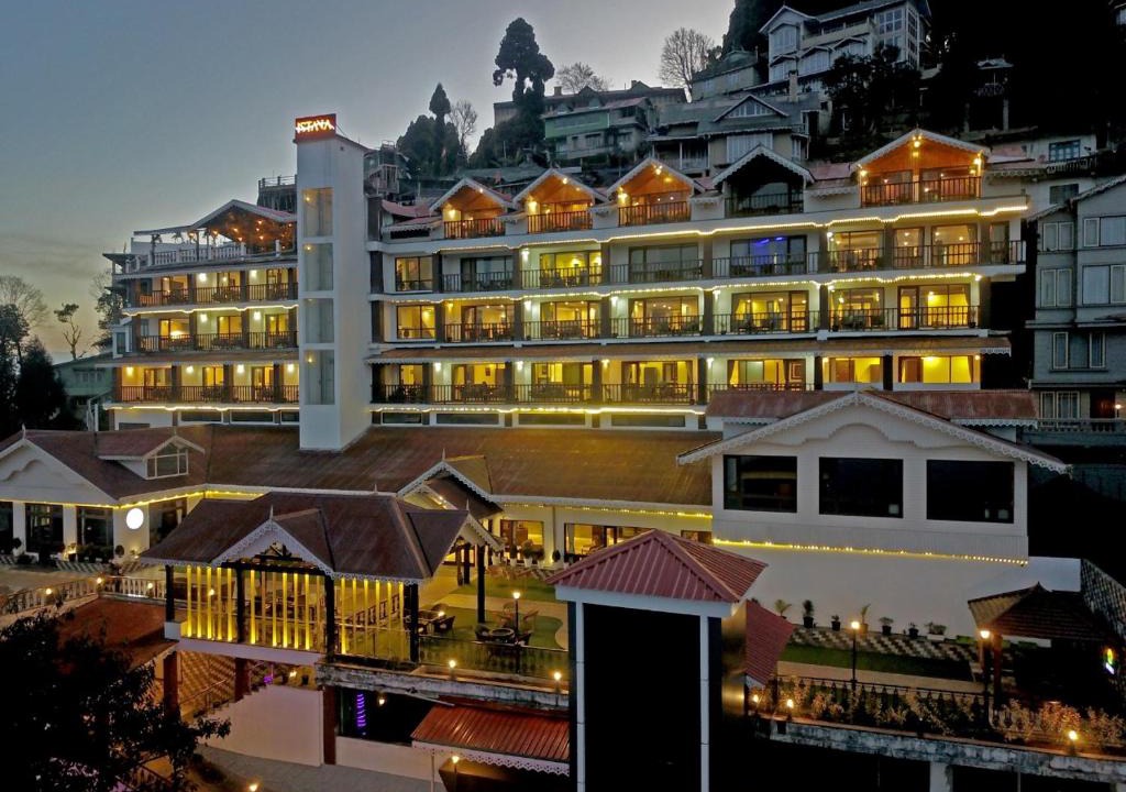 Darjeeling Hotel | Istana Resort & Spa
