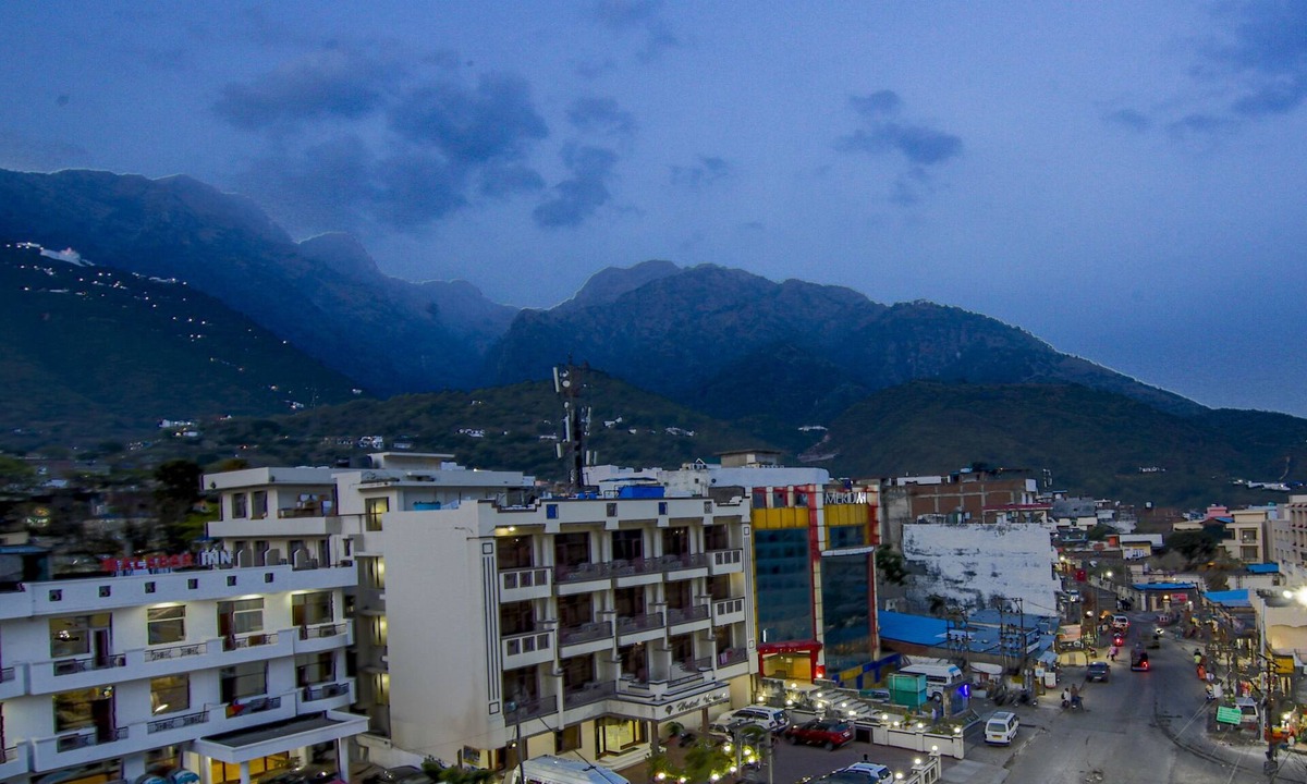 Katra Hotel | Itsy Hotels Satya Shree
