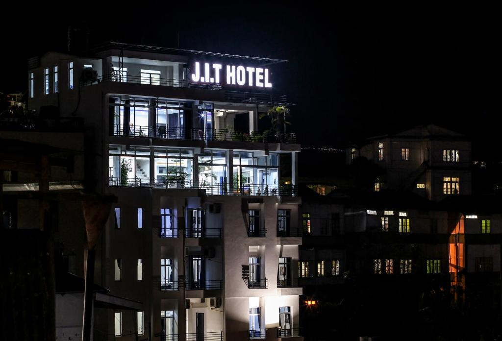 Aizawl Hotel | J. I. T HOTEL