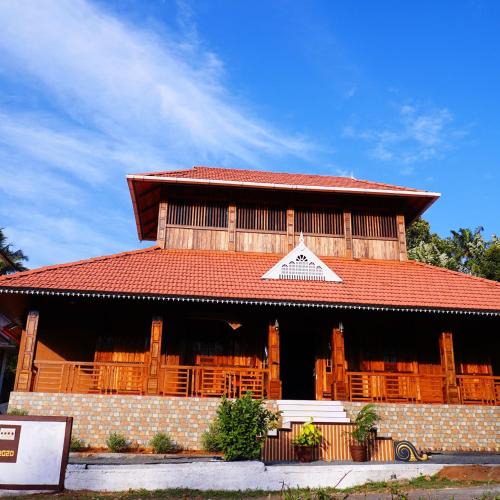 Athirapally Villa | JackRoot Athirappilly