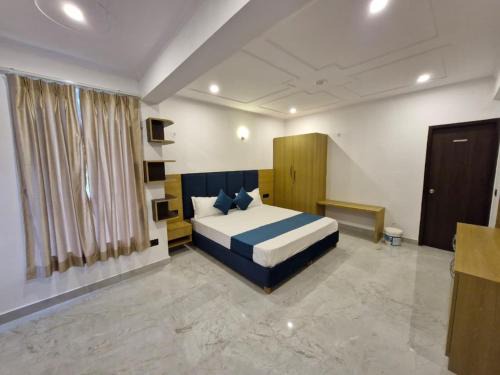 Kasiyalekh Hotel | Jagat Janani Retreat