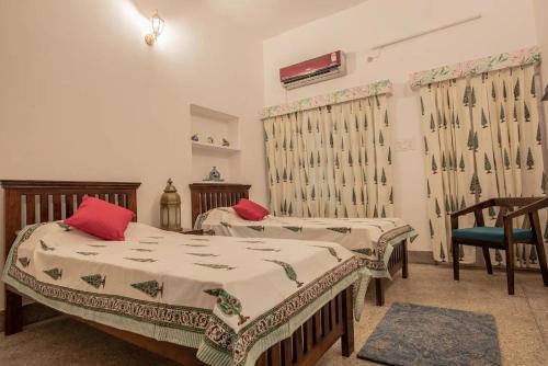 Keshav Nagar Bed & Breakfast | Jai Vilas - A heritage Stay