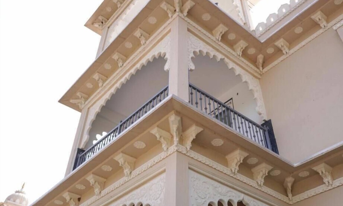 Sarada Resort | JAISAMAND GARH RESORT