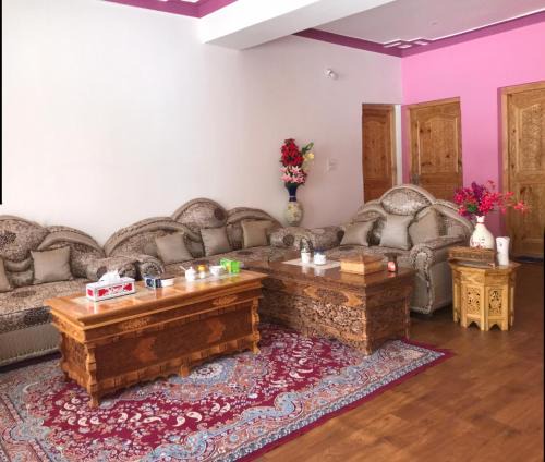 Hunder House | JAMSHED RESIDENCY