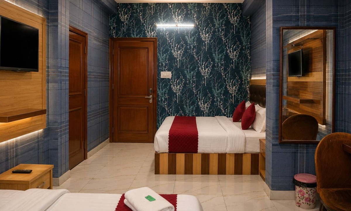 Solan Hotel | Jannat Hotel - Solan
