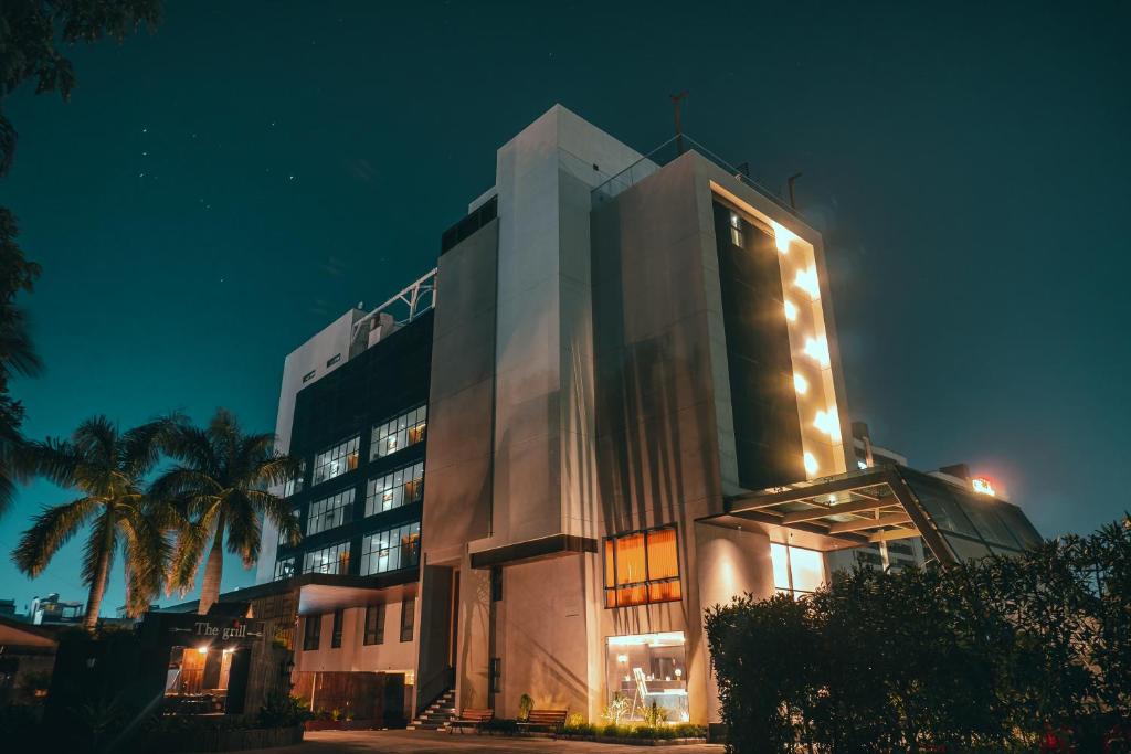 Indore Hotel | Jardin Hotels