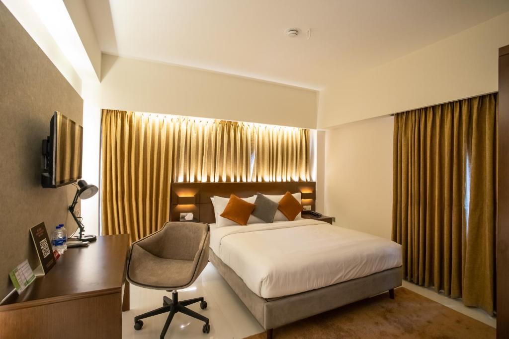 Khulna Division Hotel | Jatra Flagship Khulna City Centre