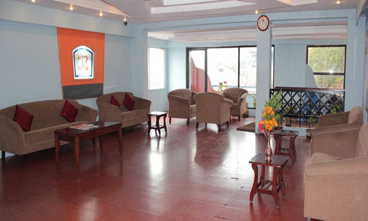 Kodaikanal Hotel | Jayaraj Residency