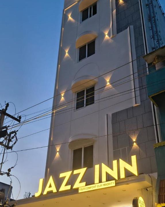 Tiruvallur Hotel | Jazz Inn