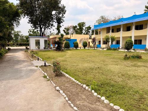 Haridwar House | Jeevan Utsav Yoga School & Retreat