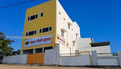Tuticorin Hotel | Jeya Rooms for homestay near Thoothukudi Airport