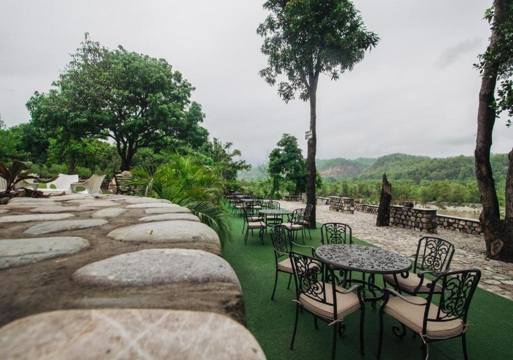 Sona Nadi Range Hotel | Jim Corbett River Resort - Dhikuli Ramnagar
