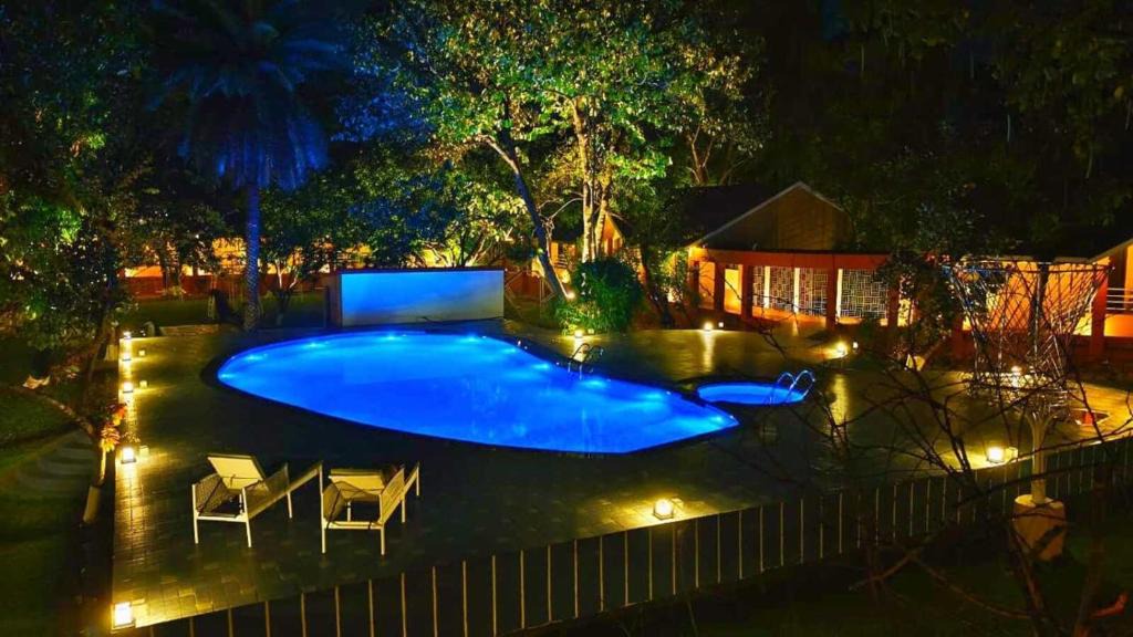Bolpur Hotel | Jostel Heritage Mark & Meadows - 5 Star Resort - Santiniketan