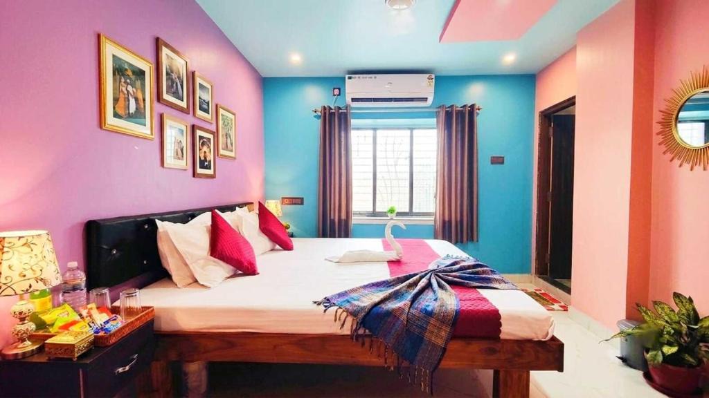Bolpur Hotel | Jostel Hotel Prerna Inn - Santiniketan