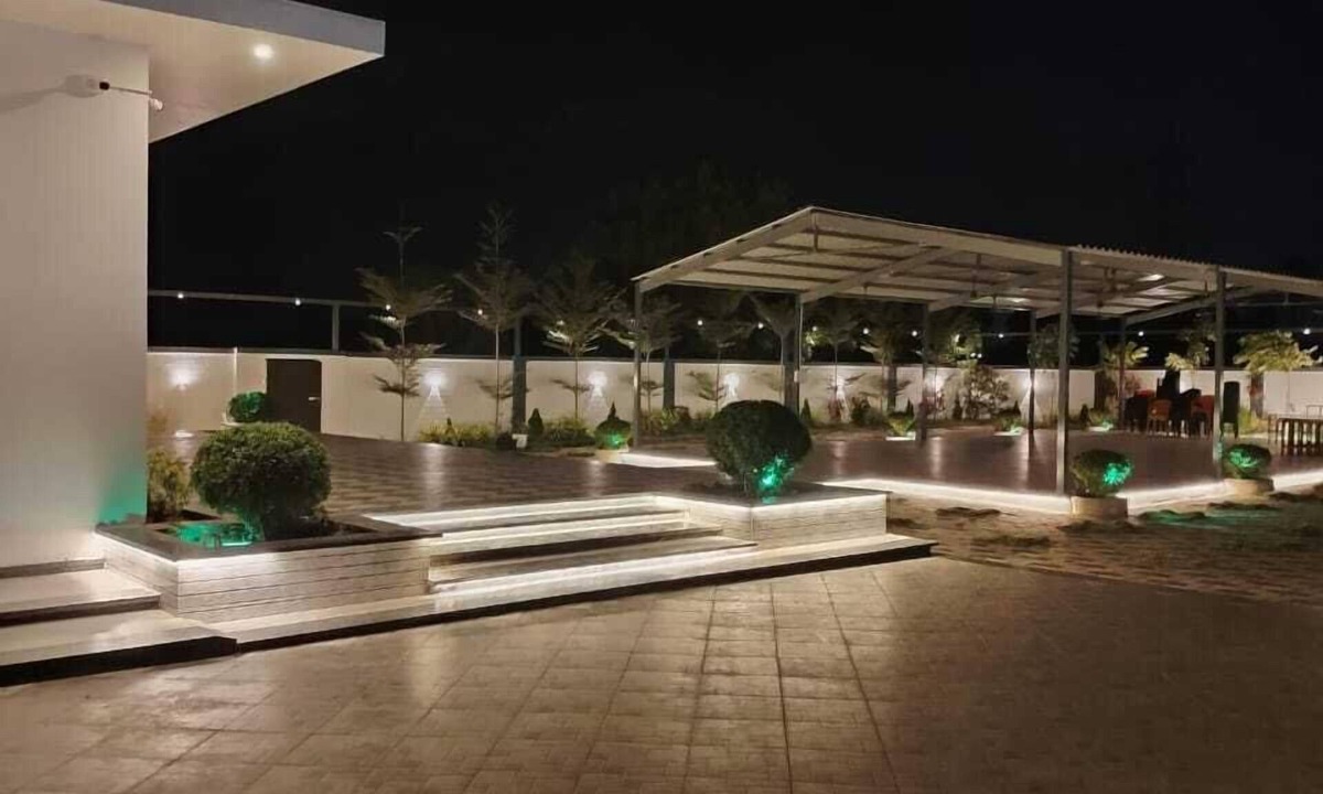 Tiruchirappalli Hotel | Joy Vista Resort