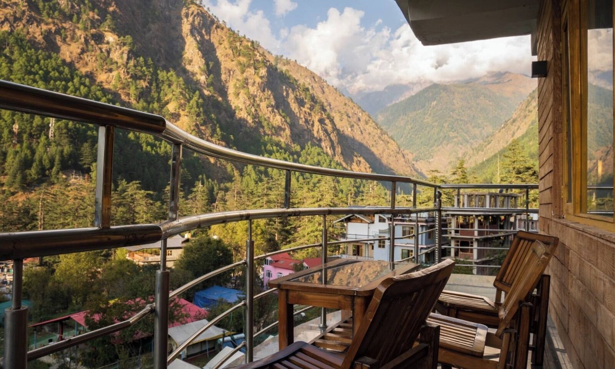 Kasol Hostel | Jungle by sturmfrei Kasol