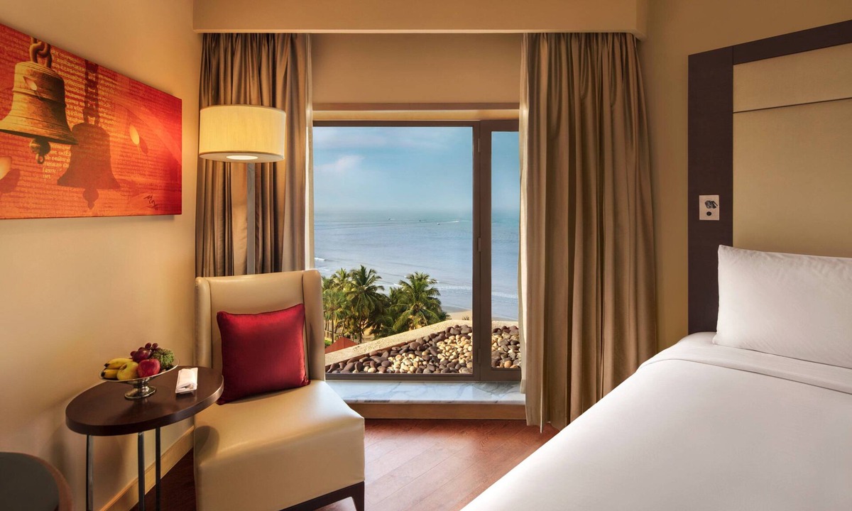 Juhu Resort | JW Marriott Mumbai Juhu