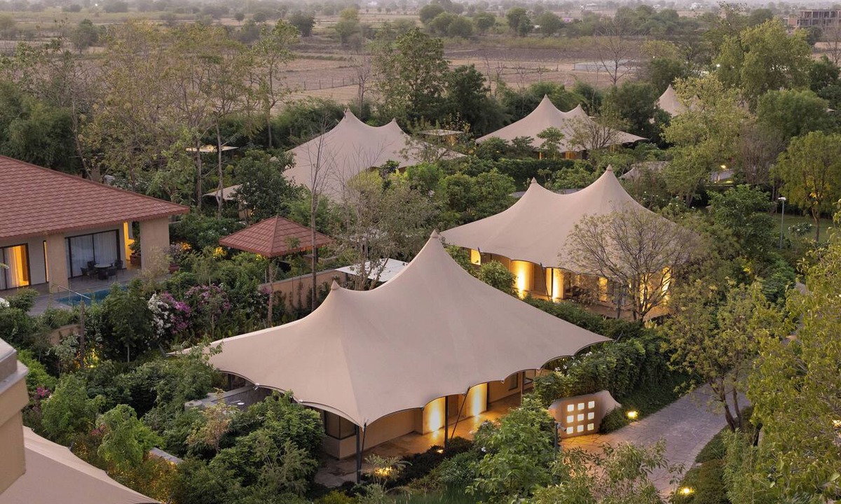 Jamool Khera Hotel | JW Marriott Ranthambore Resort & Spa
