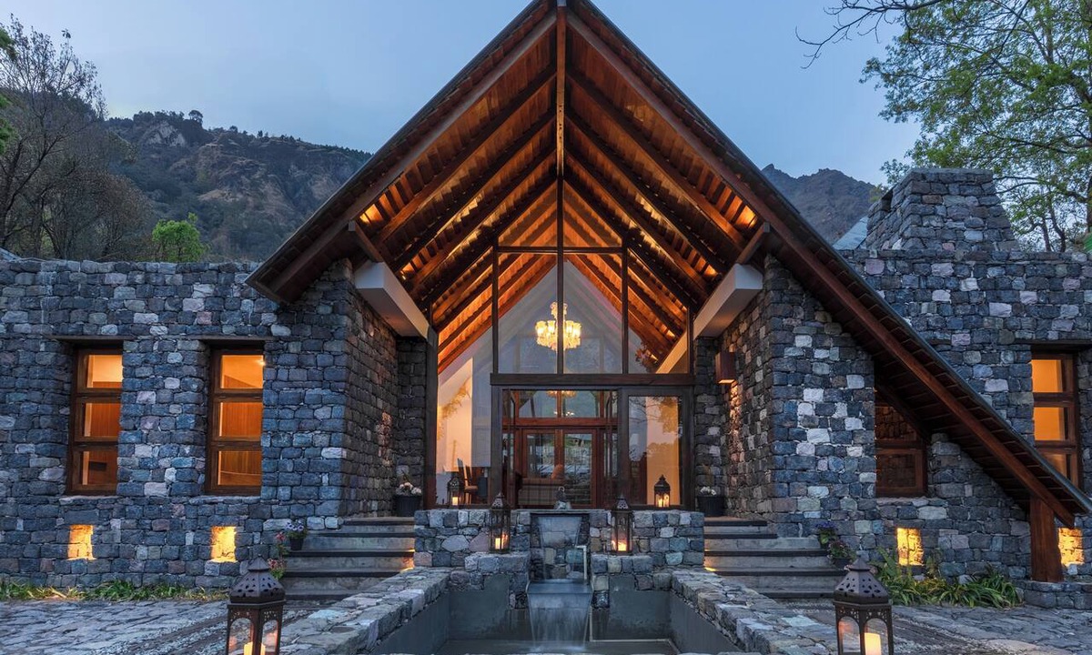 Naina Range Hotel | Kaansya Resort by Mountain Magic