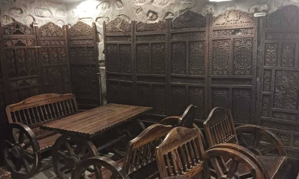 Bajeri Hotel | Kafal Resort