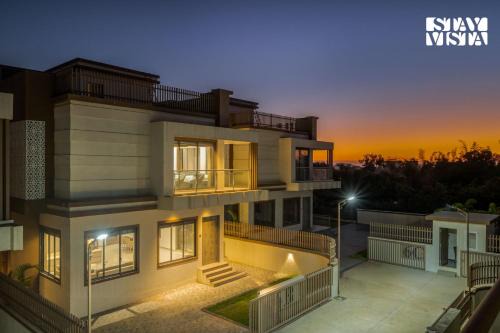 Kune Village Villa | Kairo by VEO - Part of StayVista with Pool & Lawn