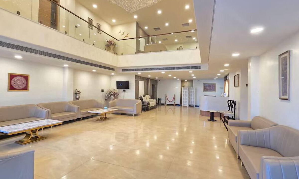 Moradabad Hotel | Kairvi Fort Resort Moradabad