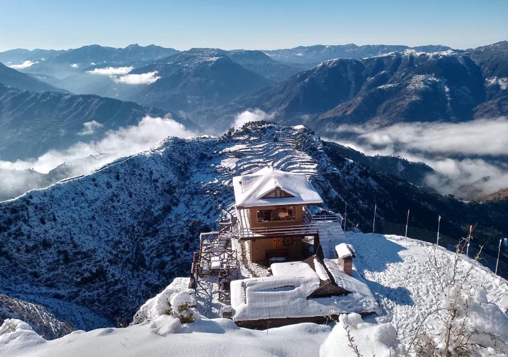 Kandaghat Resort | Kali Tibba Resort Chail