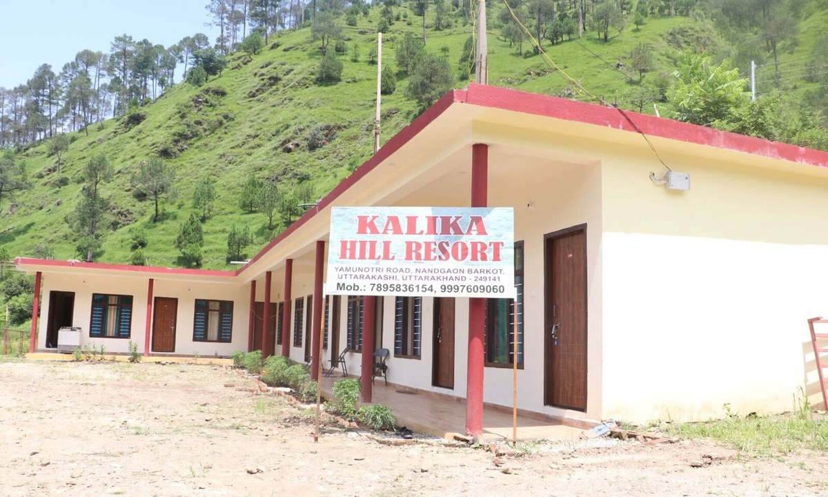 Rajgarhi Resort | Kalika Hill Resort