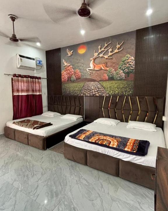 Ayodhya House | Kanak Bihari Enclave