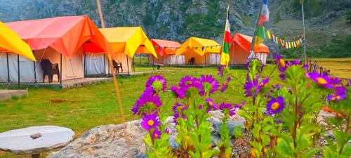 Keylong Hotel | Kangal Camps Miyar Valley