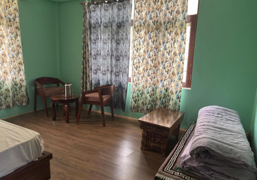 Spiti House | Kangri Homestay Spiti Valley Kaza Tabo