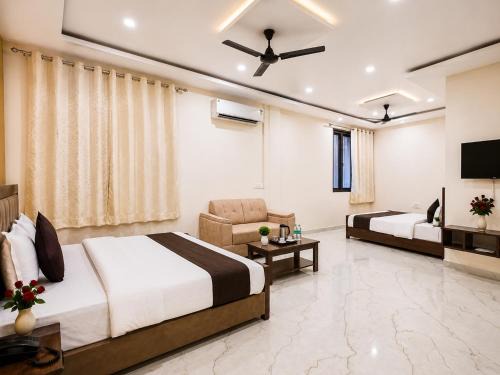 Bhopal Hotel | Kanha Green