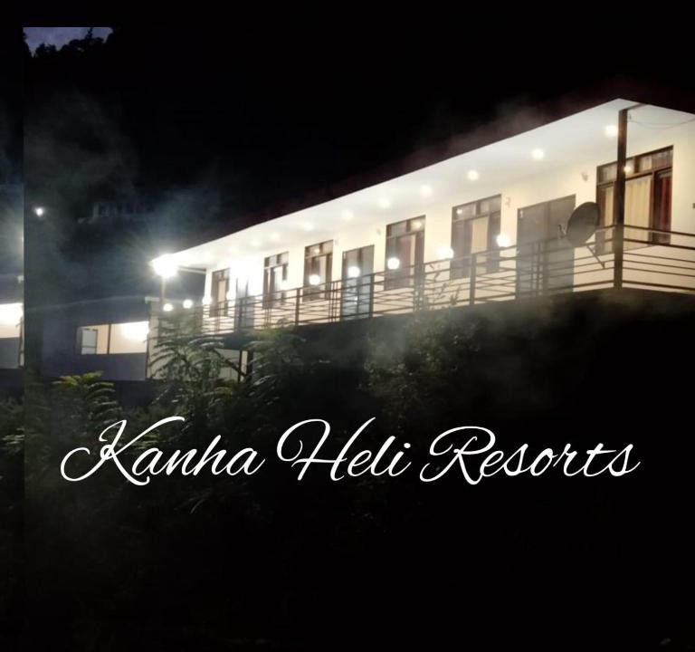Sitapur House | Kanha Heli Resorts, Triyuginarayan