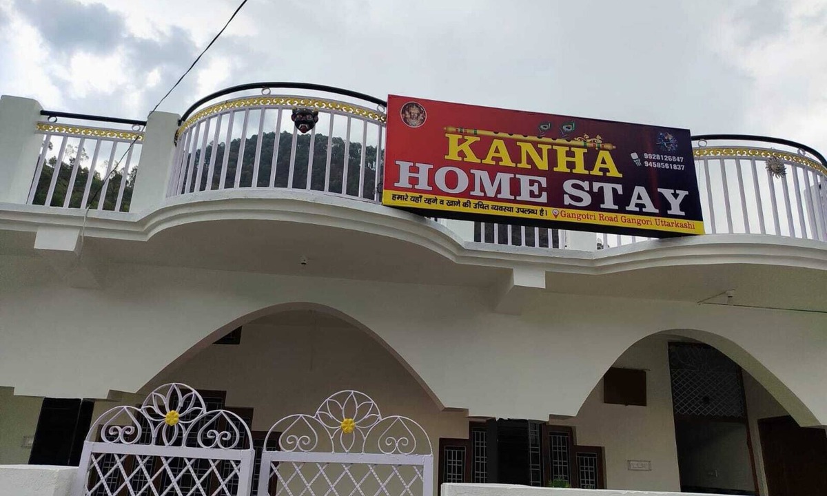 Uttarkashi House | Kanha Home stay Gangori Uttarkashi