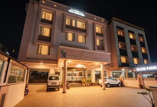 Katra Hotel | Kanta International near katra railway station