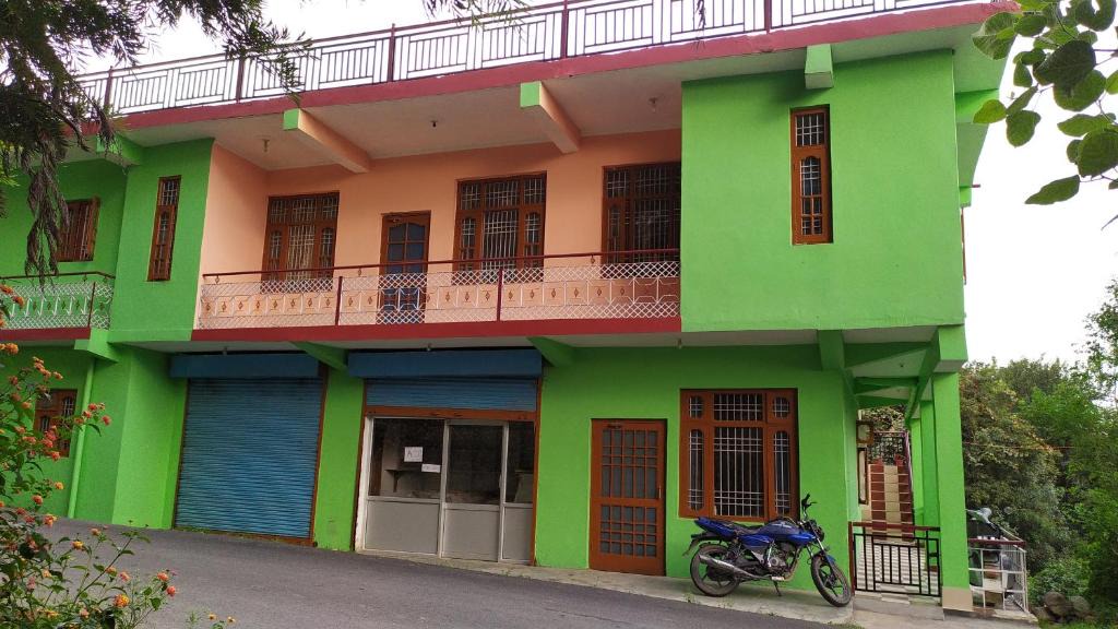 Palampur House | Kanta Riverside Home Stay