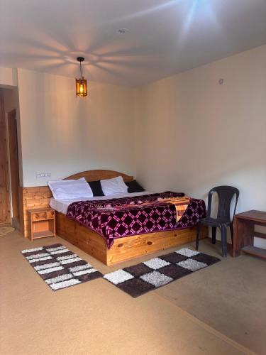 Manali House | Karma Valley Stay & Cafe