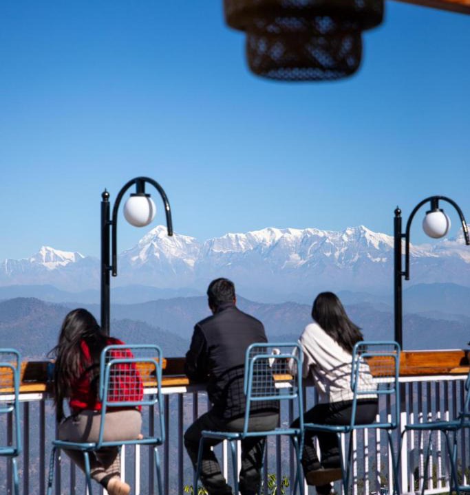 Almora Hotel | Kasar Himalaya Holiday Resort, Binsar Rd