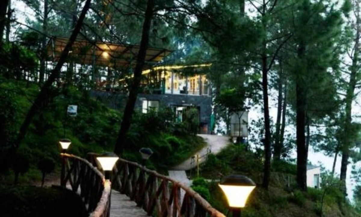 Kasauli Hotel | Kasauli Hills Resort